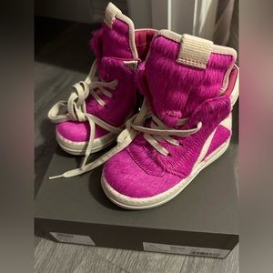 Toddler Rick owens baby ricks baby boots baby sneakers
